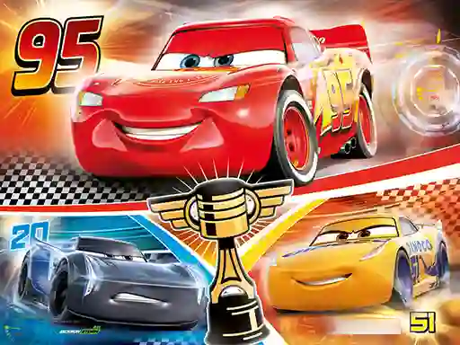 Cars: Lightning speed — free online game
