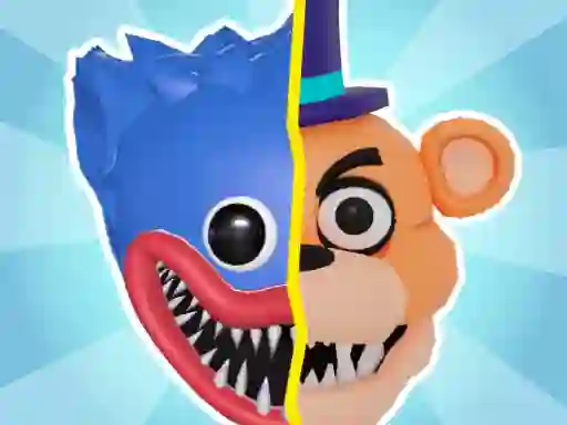 Catch Huggy Wuggy! — free online game