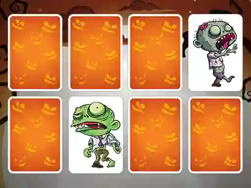 Happy Halloween Memory — free online game