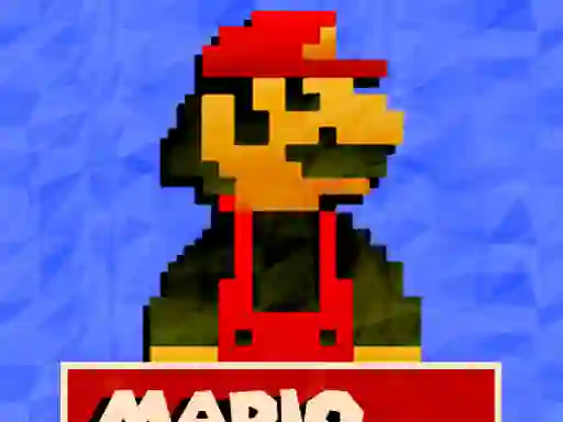 Mario Bros Deluxe — free online game