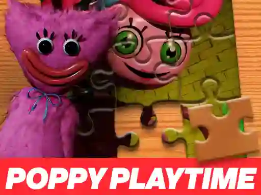 Poppy Playtime Chapter 2 Jigsaw Puzzle — free online game