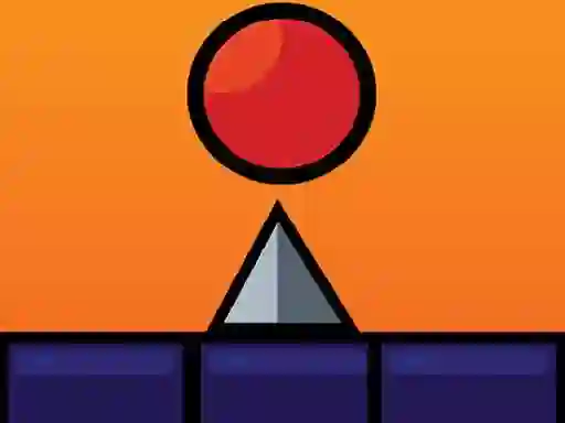 Red Ball Escape — free online game