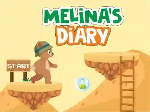 Melinas Diary — free online game