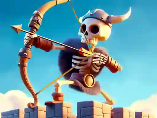 Tower Defenders — free online game