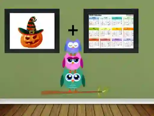 Witch Owl Escape — free online game