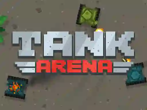 Tank Arena — free online game