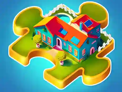 World's Hardest Jigsaw — لعبة مجانية اون لاين