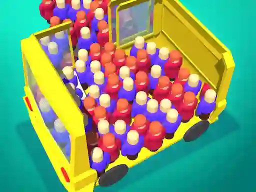 Overloaded Bus — free online game