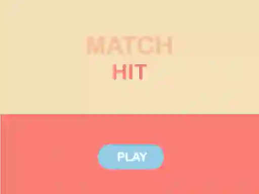 Match Hit — free online game