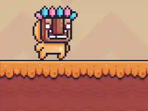 Jungle King — free online game