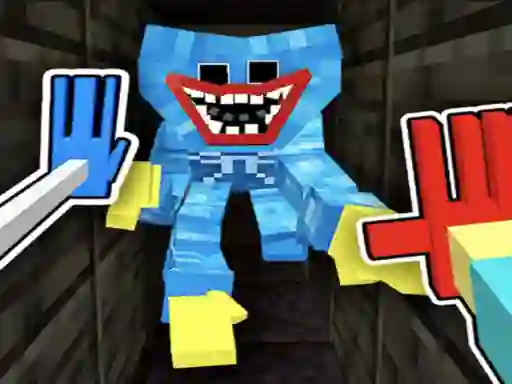 Poppy: Huggy Wuggy MOD MPCE — free online game