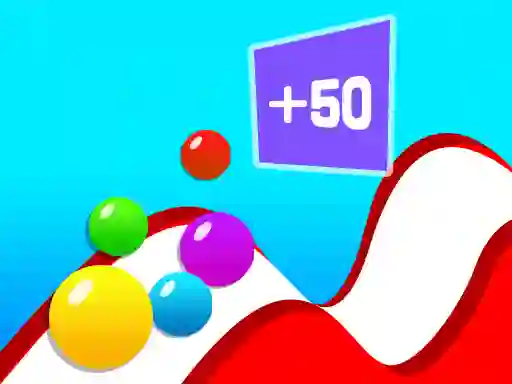 Balls Go High — free online game