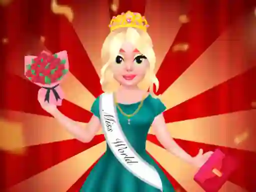 Xogo Miss World 2022 en liña