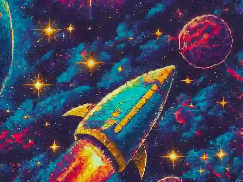 Galactic Jumper — free online game