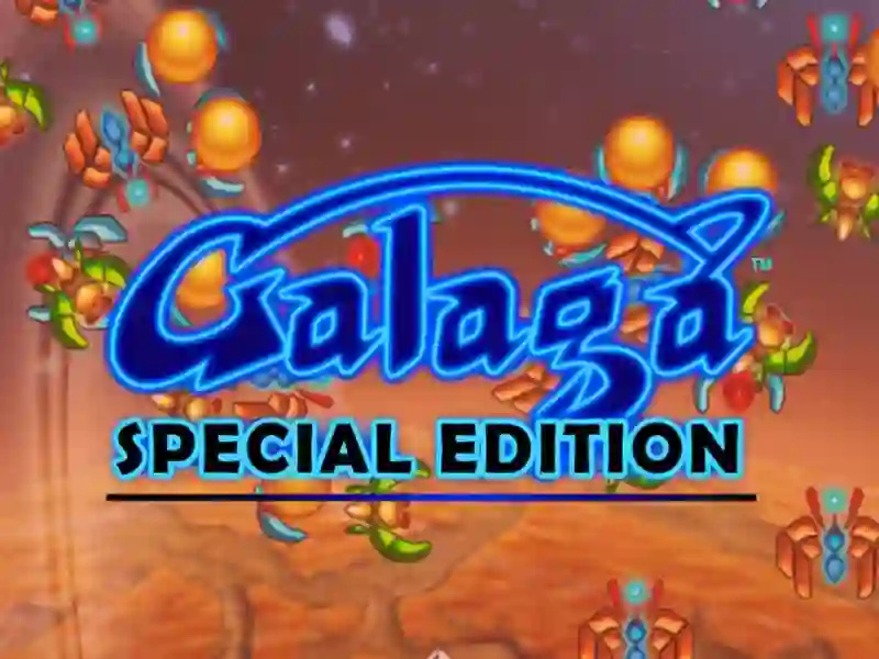 Galaga: Special Edition — free online game