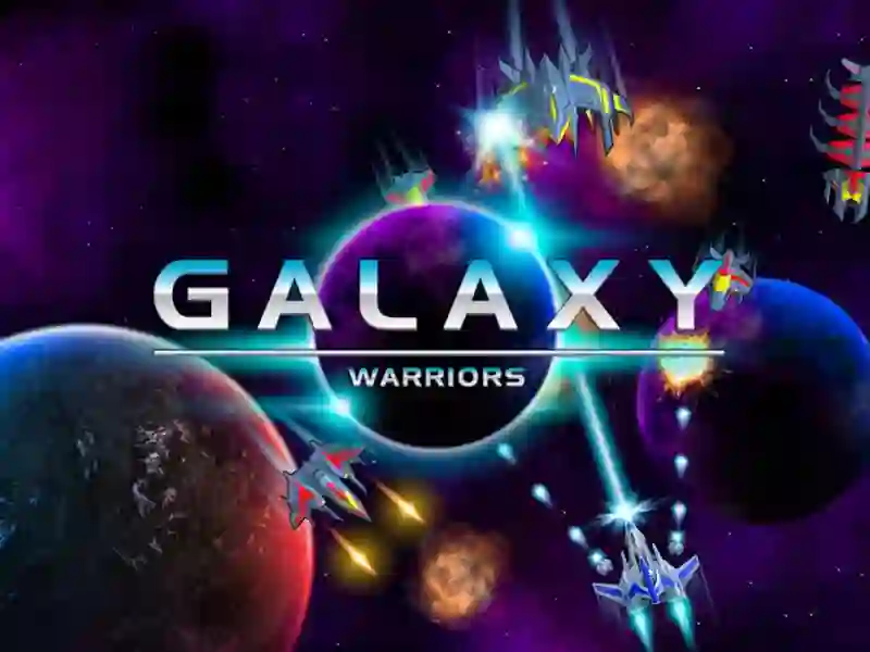 Galaxy Warriors — free online game