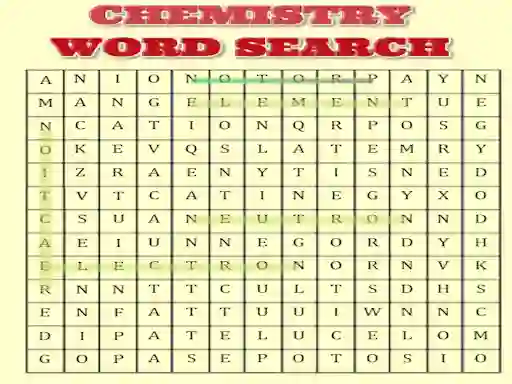 Word search html5 — безплатна онлайн игра
