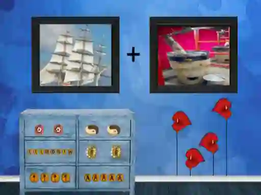 Pirate Boy Escape — free online game