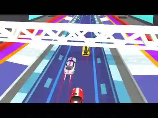 Turbo Race — free online game