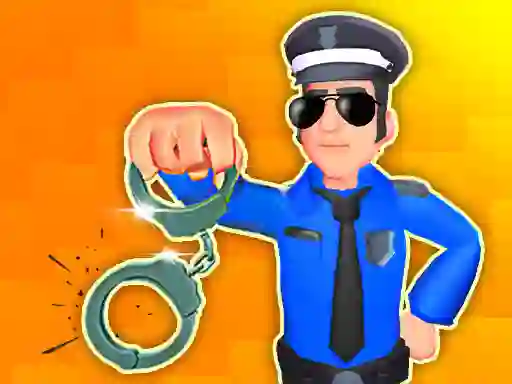 Police Evolution Idle — free online game