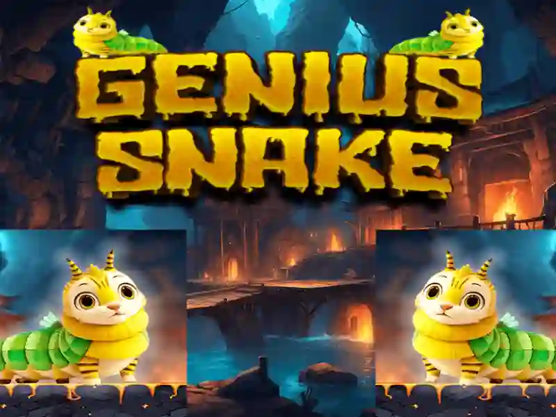 Genius Snake — free online game
