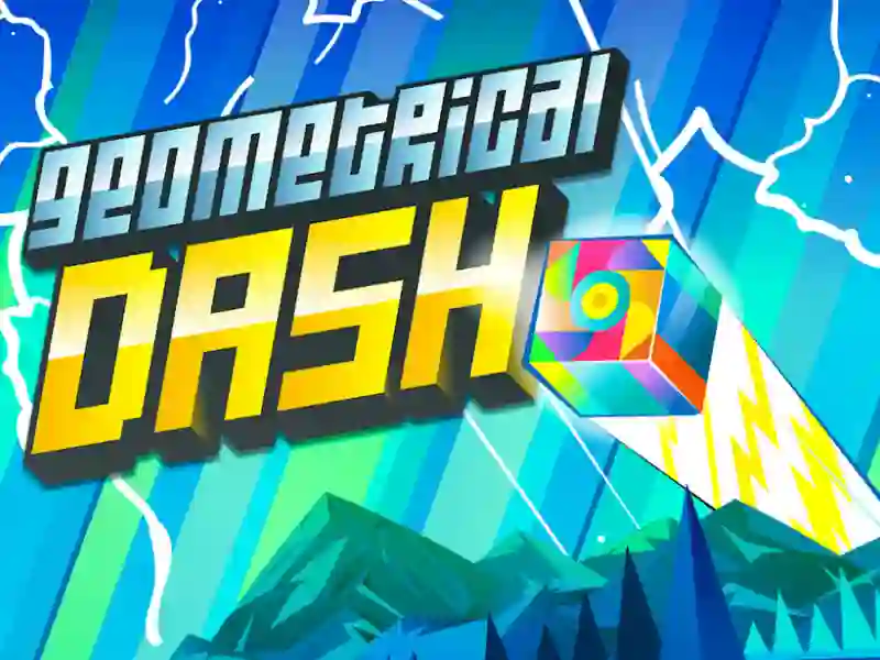 Geometrical Dash — free online game