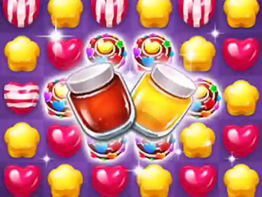 Candy Burst  — free online game