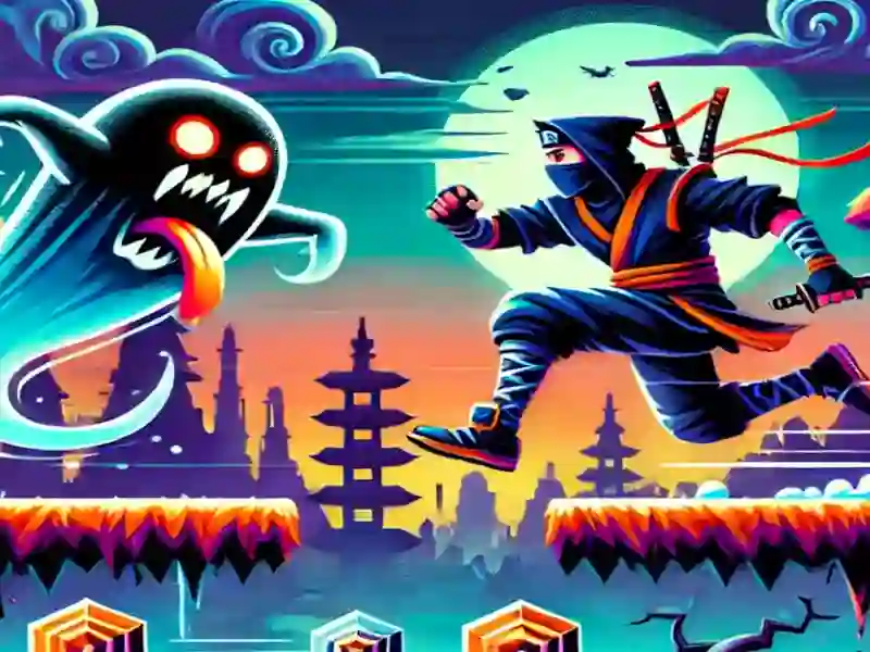 Ghostblade Escape — free online game
