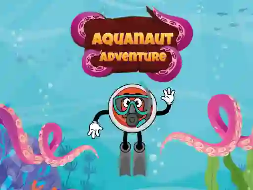 Гаме Aquanaut Adventure онлајн