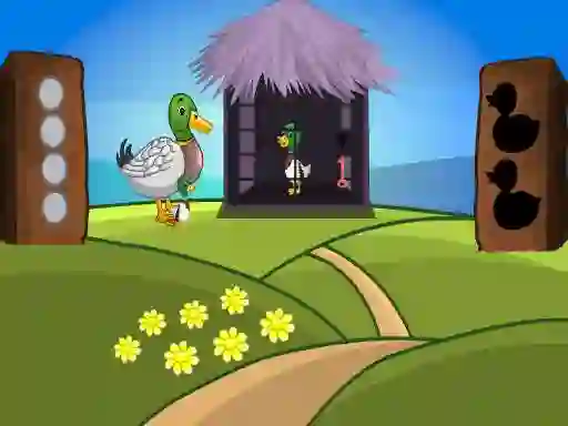 Duckling Rescue Series2 — free online game