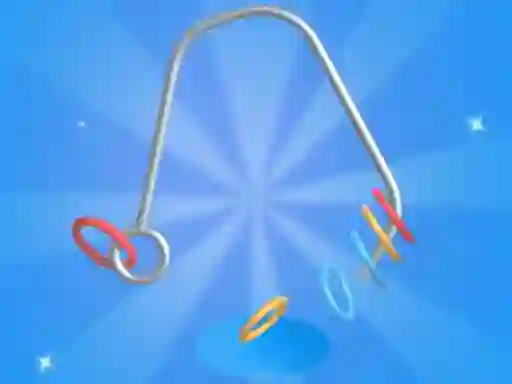 Slide Hoops 3D  — free online game