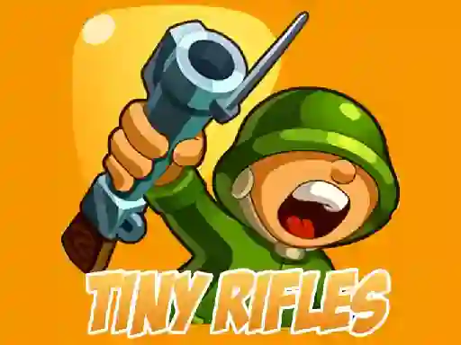Tiny Rifles — free online game