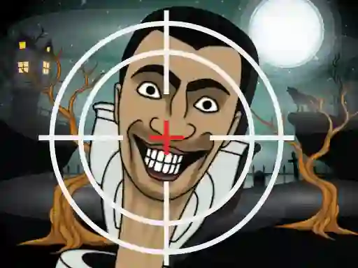 Skibidi Toilet vs Camer Man — free online game