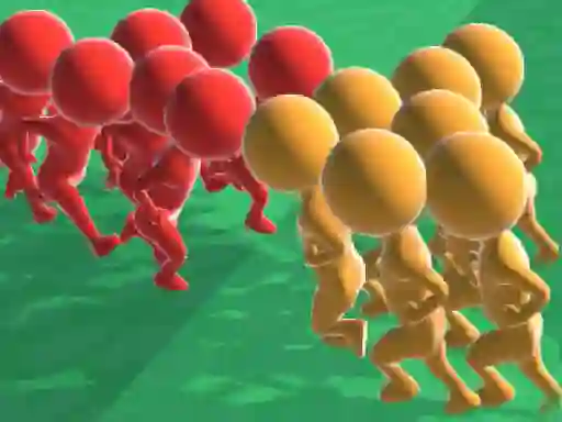 Squad Runner  — free online game
