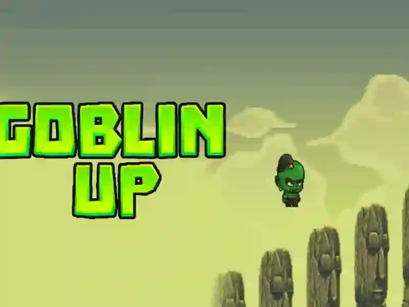 Goblin Up — free online game