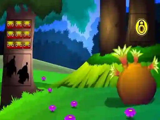 Bushland Escape — free online game