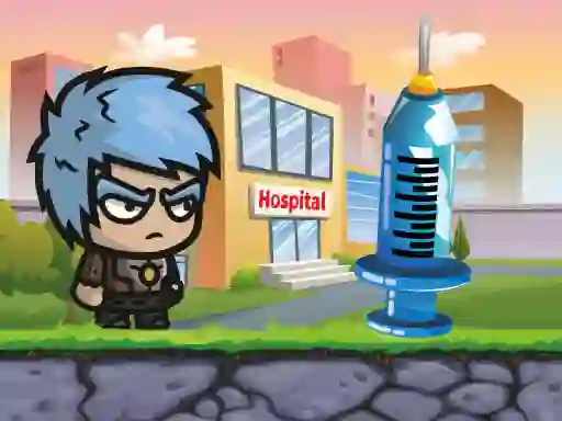 Baby Injection  — free online game