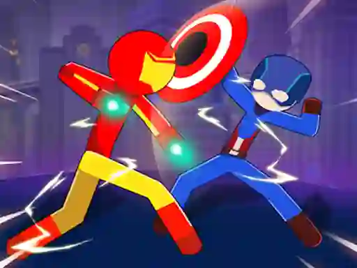 Ragdoll Warriors  — free online game
