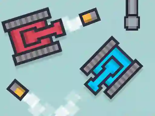 Tank Pixel — free online game