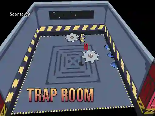 Trap Room — free online game