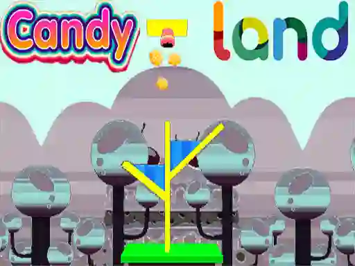 Candy Lands — free online game