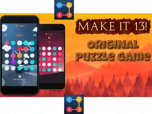 Make it 13! — free online game