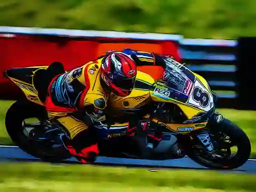 Xogo Motorcycle Racers en liña