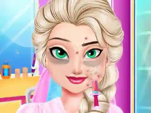 Elza`s Beauty Surgery — free online game