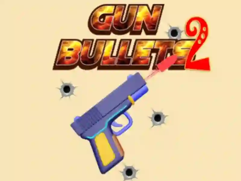 Gun Bullets 2 — free online game