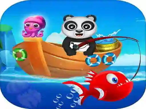 Fishing Game — free online game