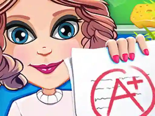 Fun Day School Activities — لعبة مجانية اون لاين