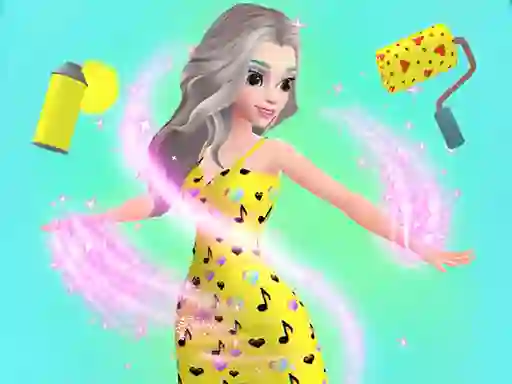 Perfect Dress Designer — free online game