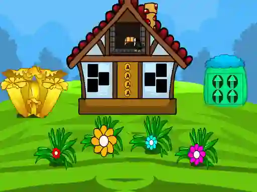Toucan Escape — free online game