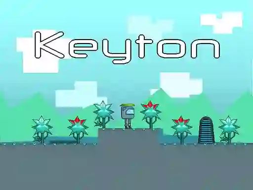 Keyton — darmowa gra online